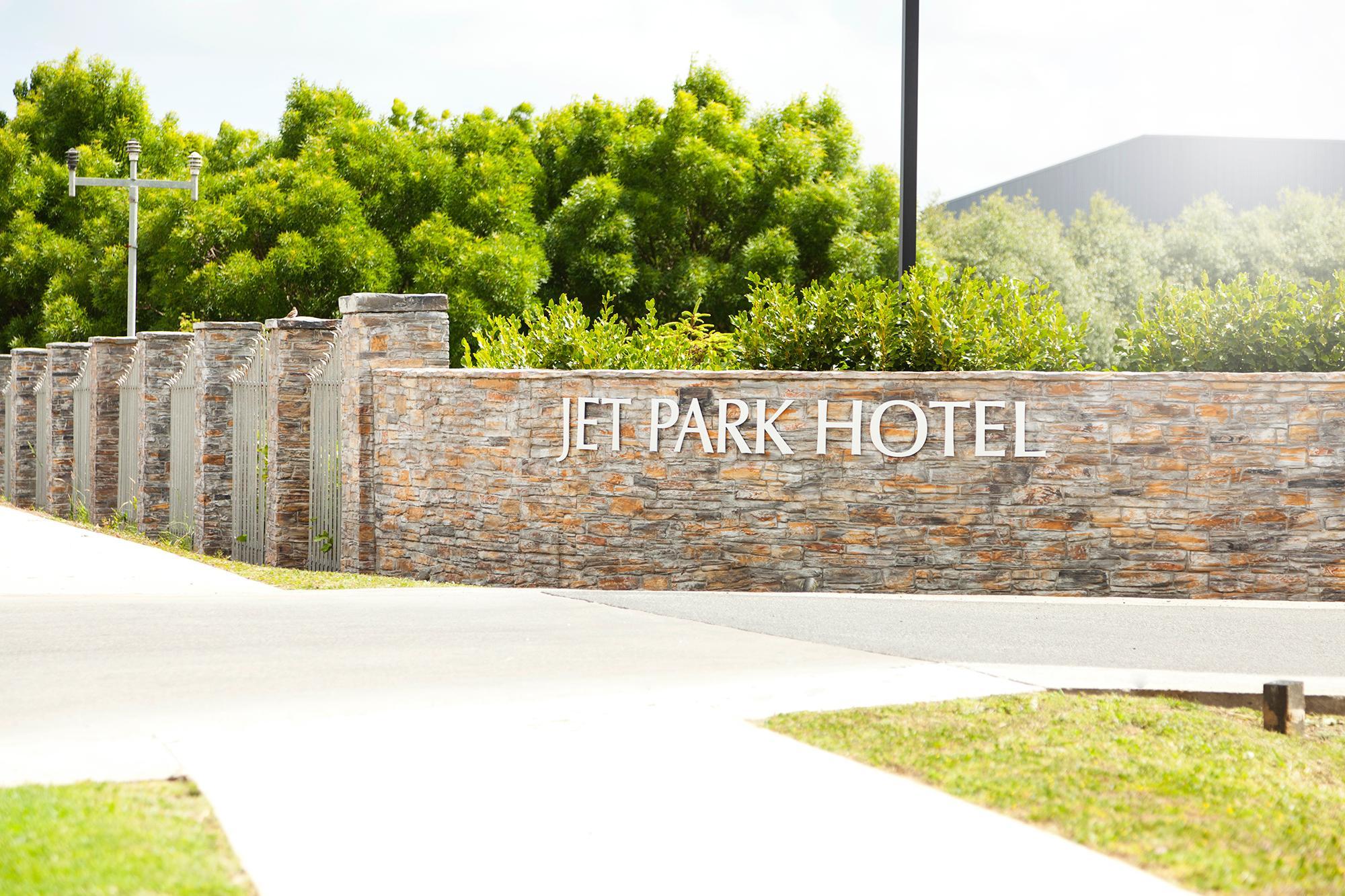 Jetpark Auckland Airport Hotel Bagian luar foto