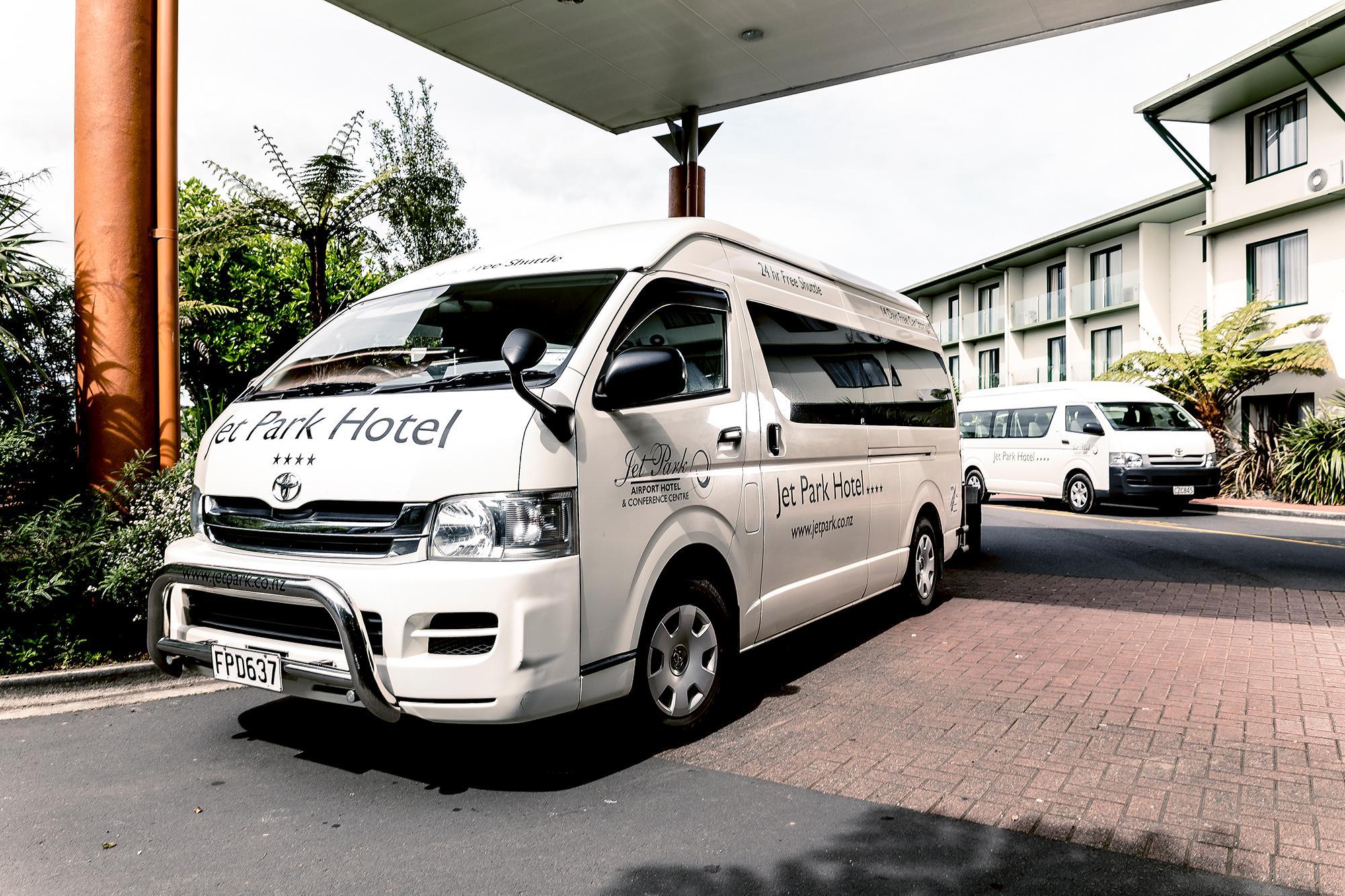 Jetpark Auckland Airport Hotel Bagian luar foto
