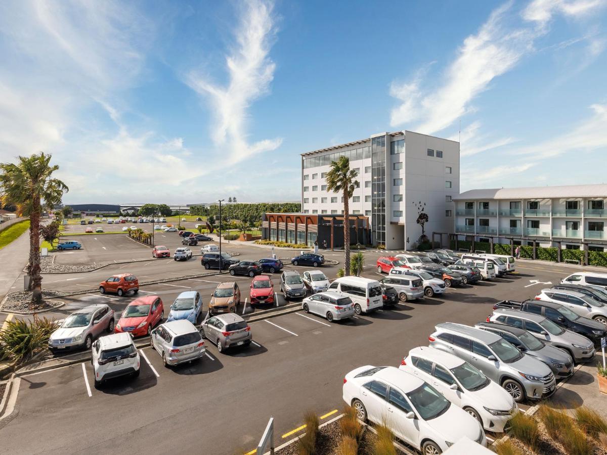 Jetpark Auckland Airport Hotel Bagian luar foto
