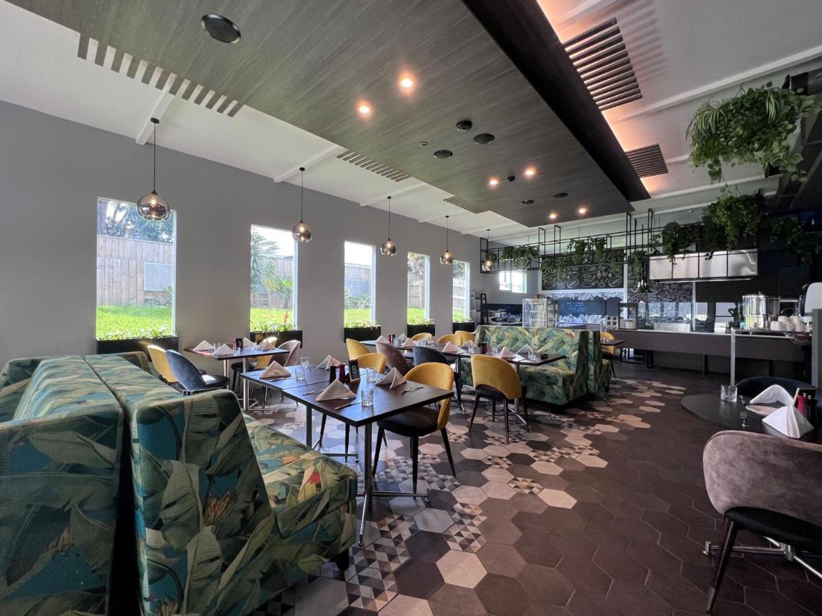 Jetpark Auckland Airport Hotel Bagian luar foto