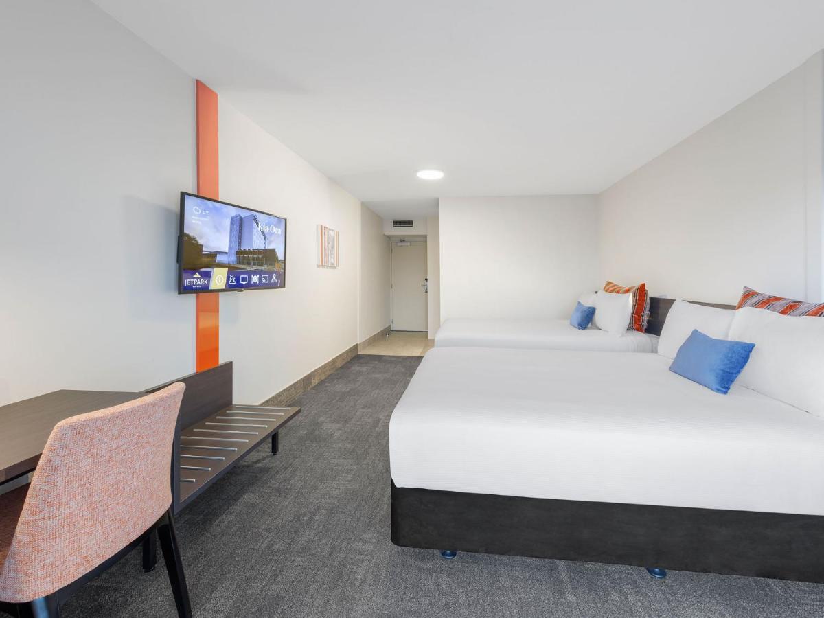 Jetpark Auckland Airport Hotel Bagian luar foto