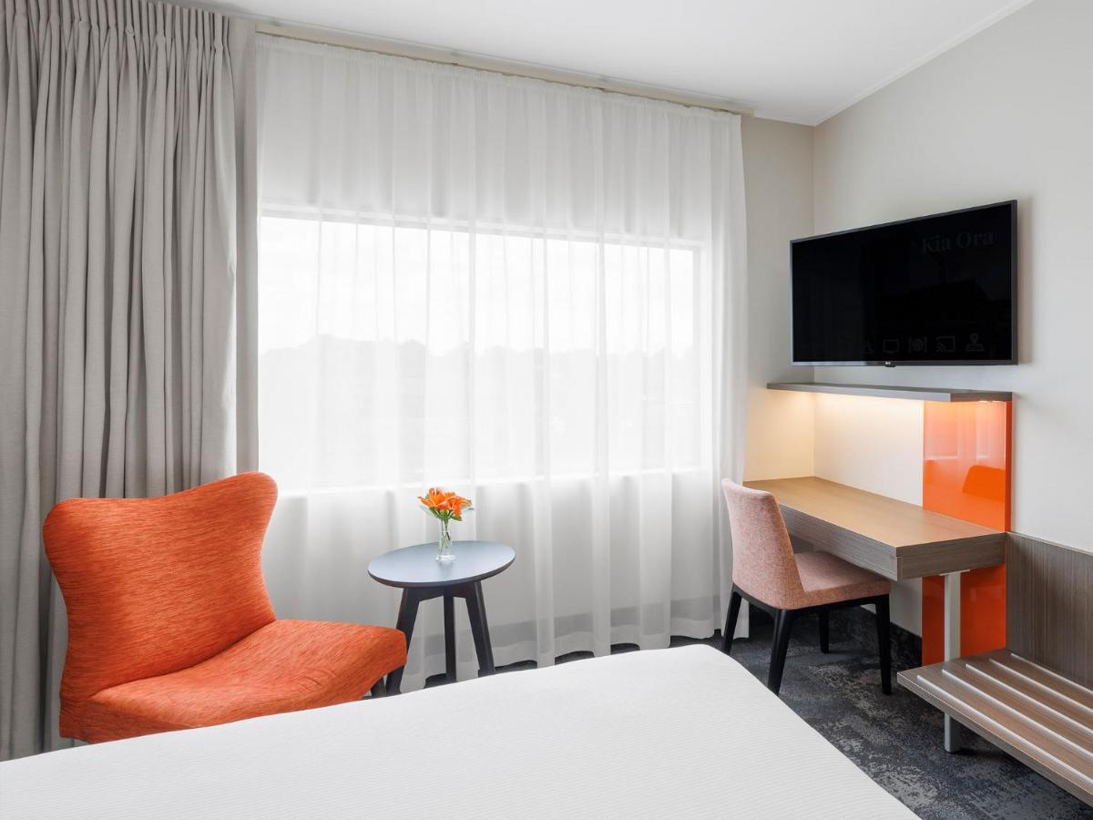 Jetpark Auckland Airport Hotel Bagian luar foto