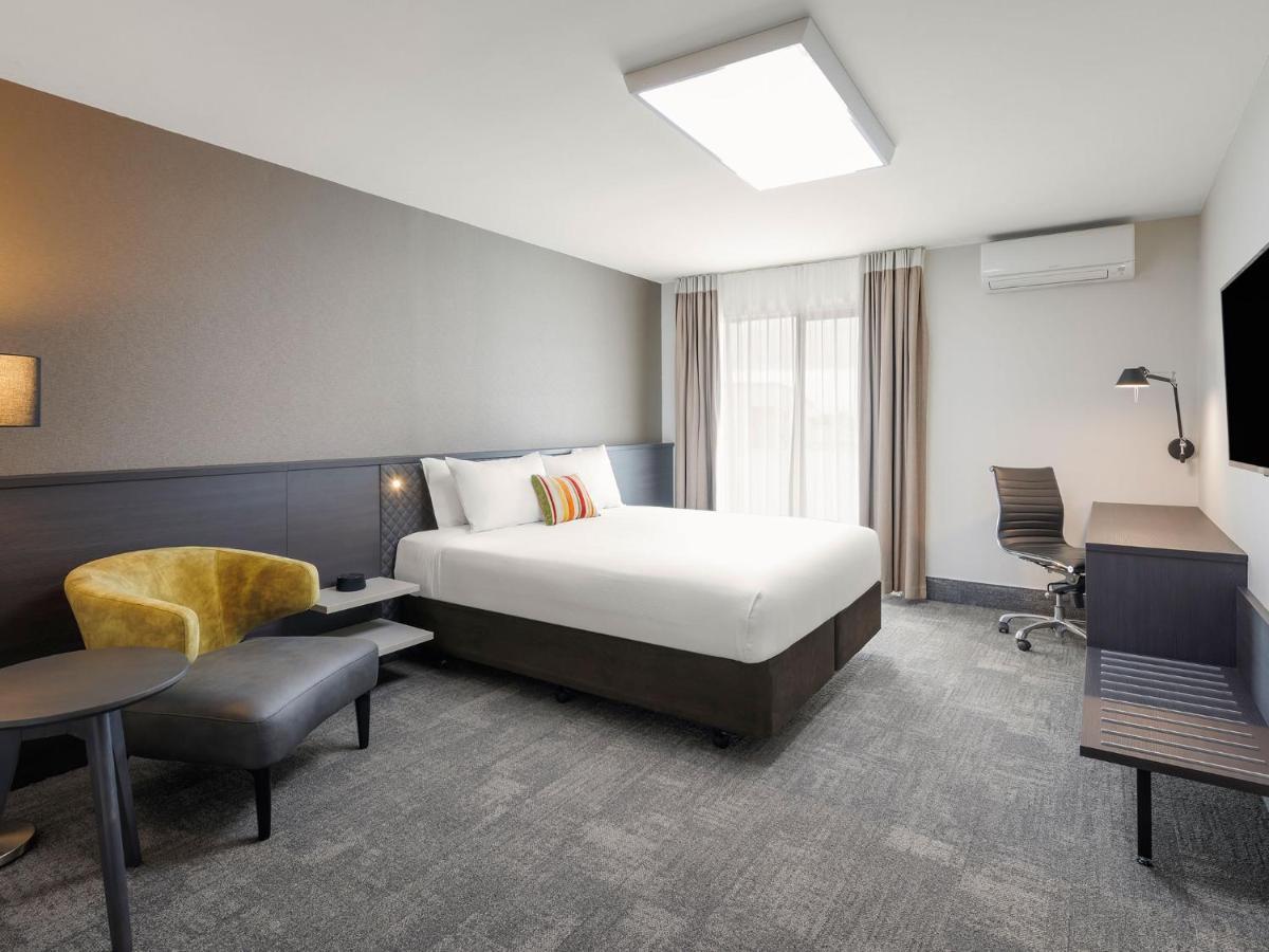 Jetpark Auckland Airport Hotel Bagian luar foto