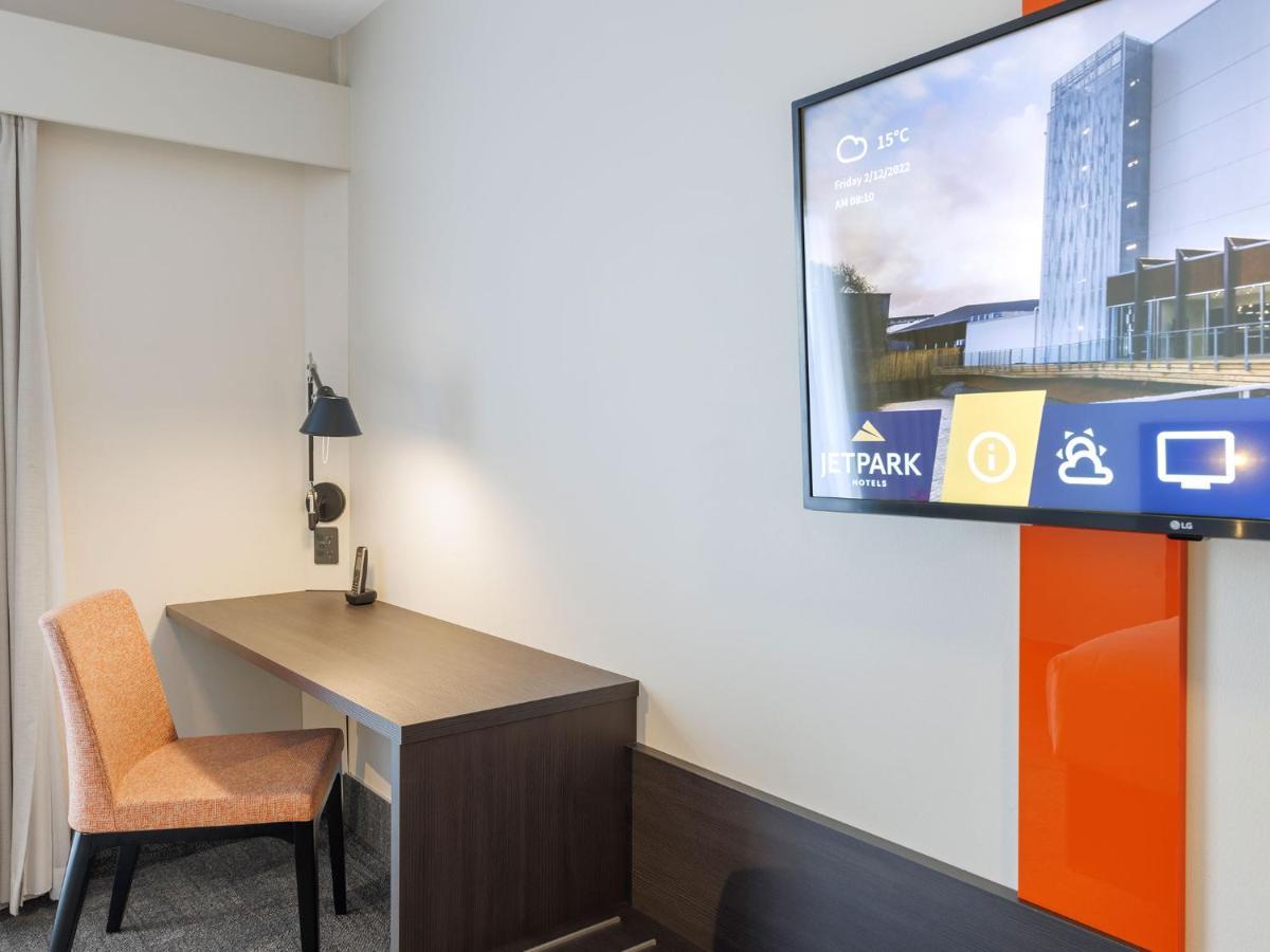 Jetpark Auckland Airport Hotel Bagian luar foto