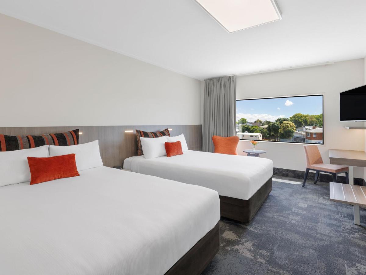 Jetpark Auckland Airport Hotel Bagian luar foto