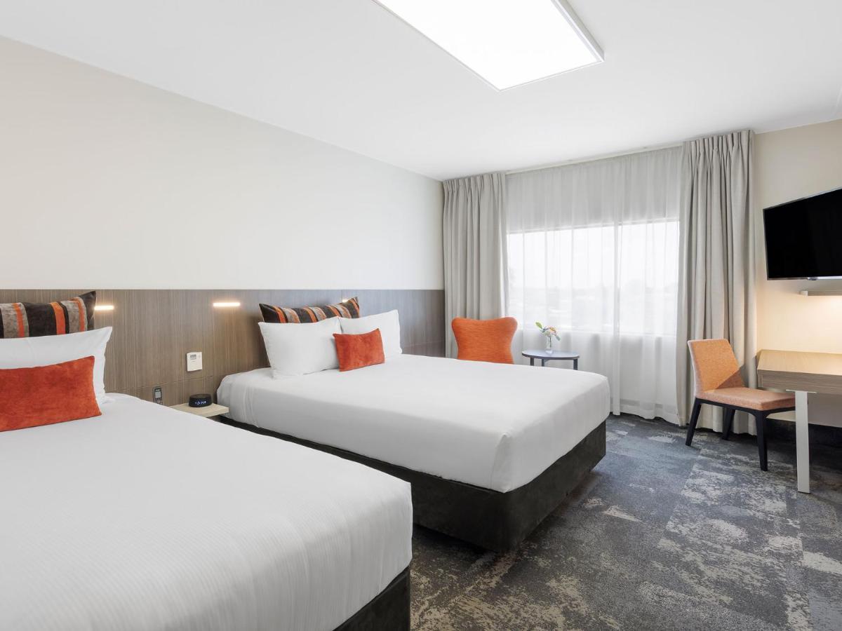 Jetpark Auckland Airport Hotel Bagian luar foto