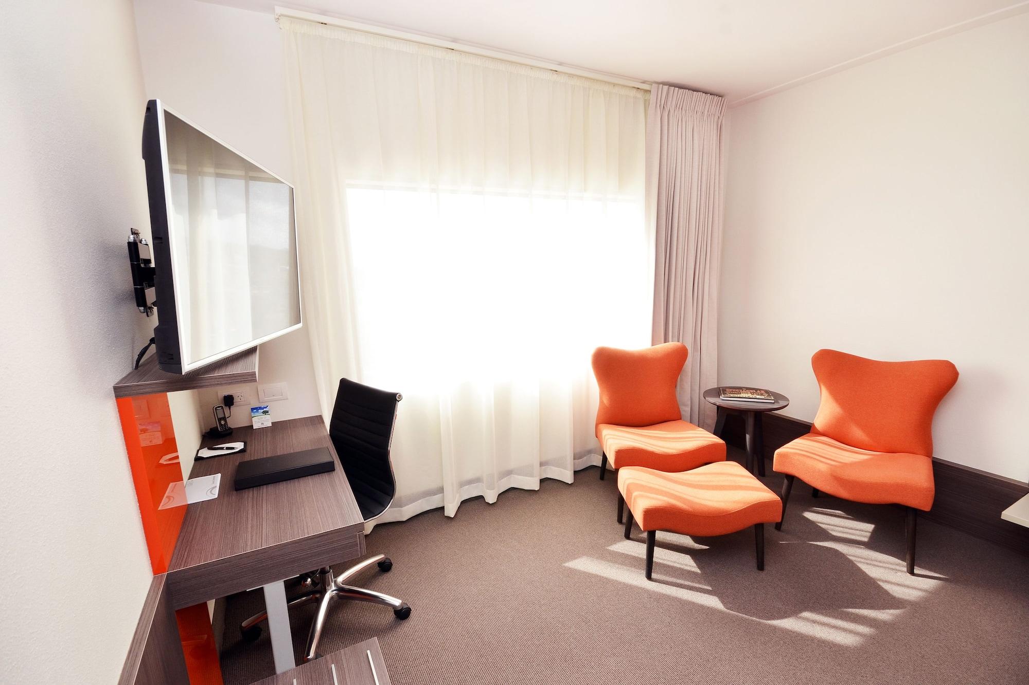 Jetpark Auckland Airport Hotel Bagian luar foto