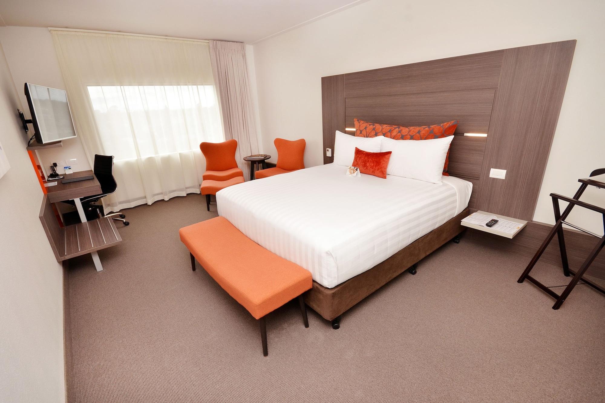 Jetpark Auckland Airport Hotel Bagian luar foto