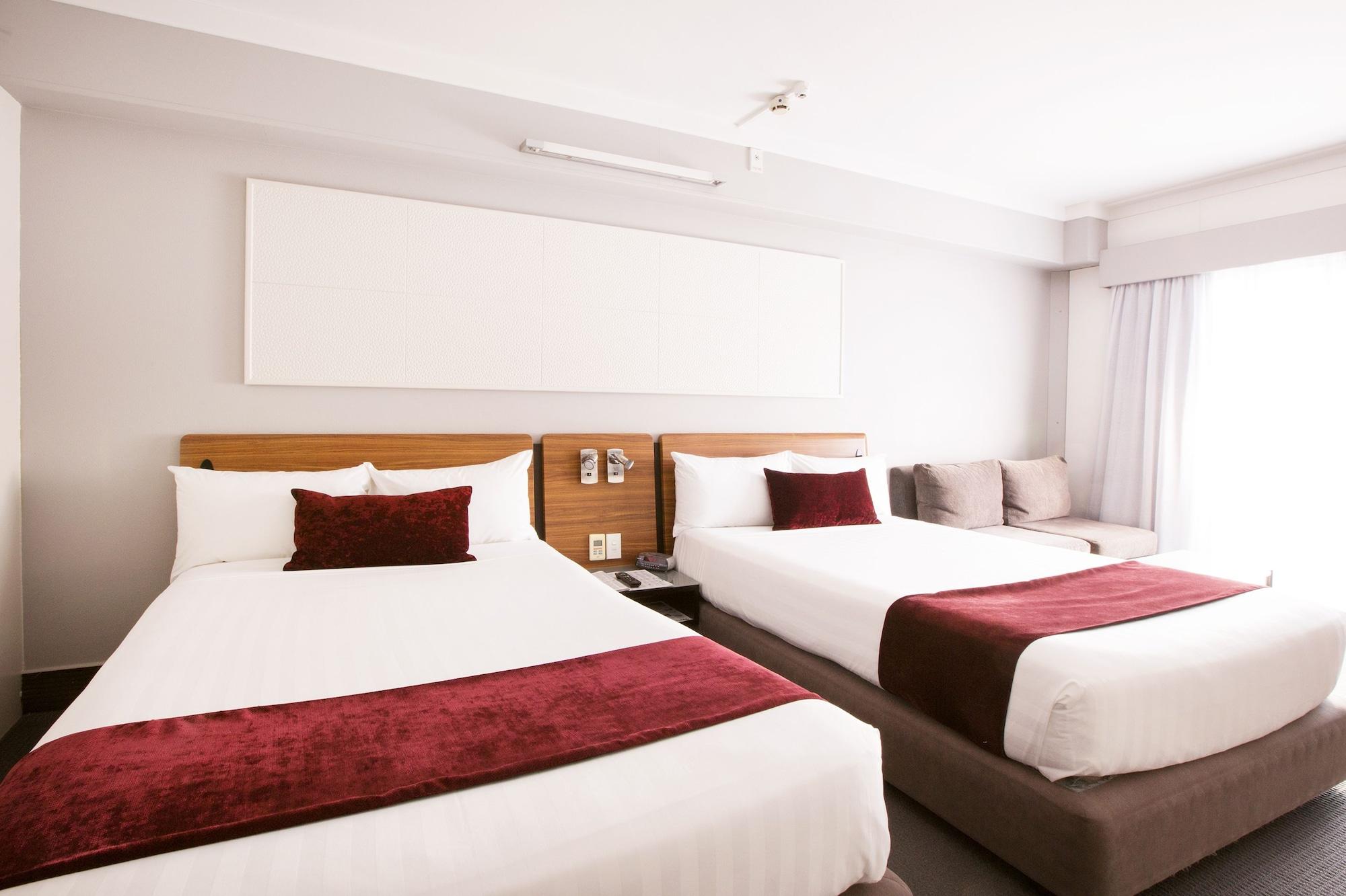 Jetpark Auckland Airport Hotel Bagian luar foto
