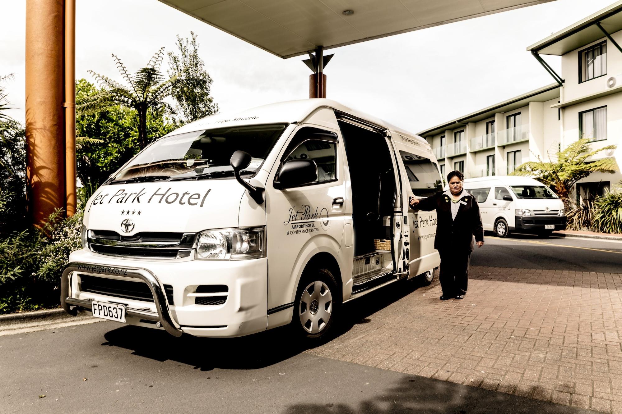 Jetpark Auckland Airport Hotel Bagian luar foto
